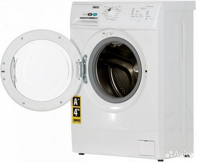 Стиральная машина zanussi zwso 6100 v