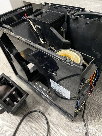 Ремонт кофемашин. Чистка и Декальцинация