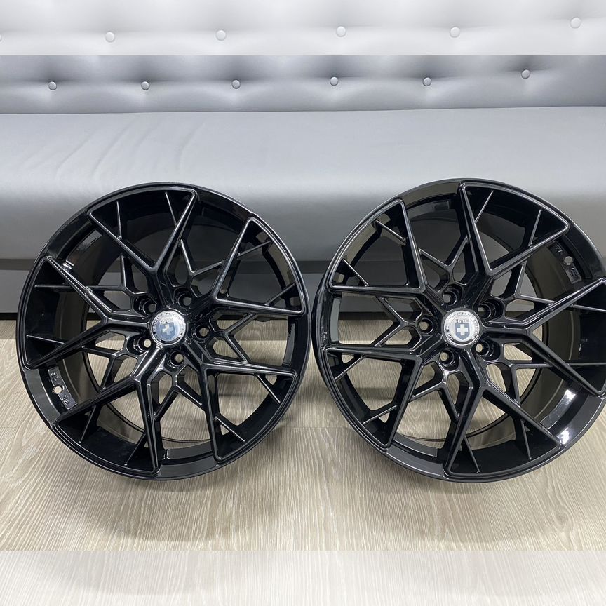 Литые диски Blitz 8×R18 5×108
