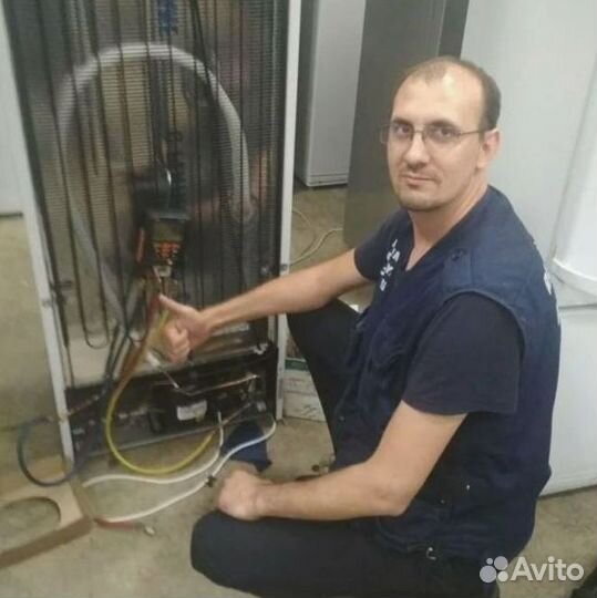 Peмoнтиpyeм холодильники