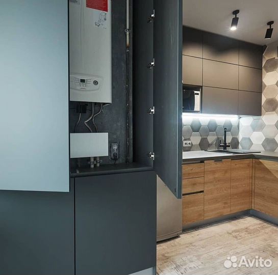 Кухни от производителя