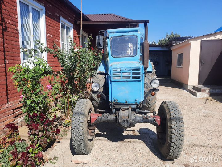 Трактор ЛТЗ Т-40AM, 1982