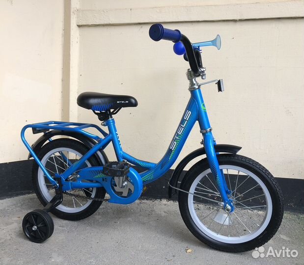 Детский велосипед stels flyte 14