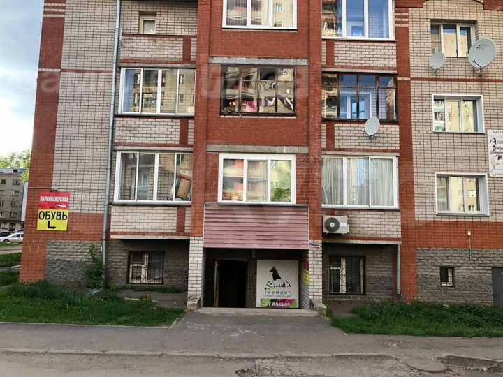 Продам помещение свободного назначения, 107.4 м²
