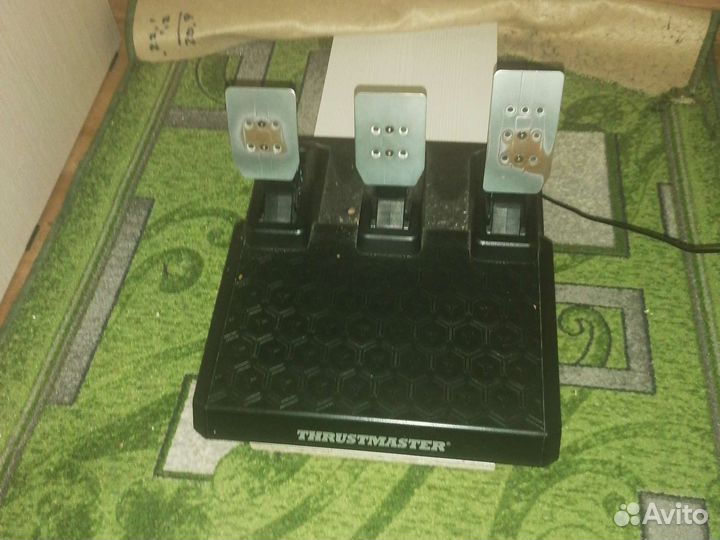 Руль thrustmaster t248