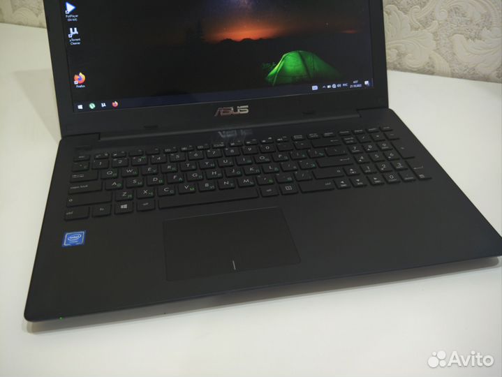 Asus X553S(SSD/8gb/15.6)