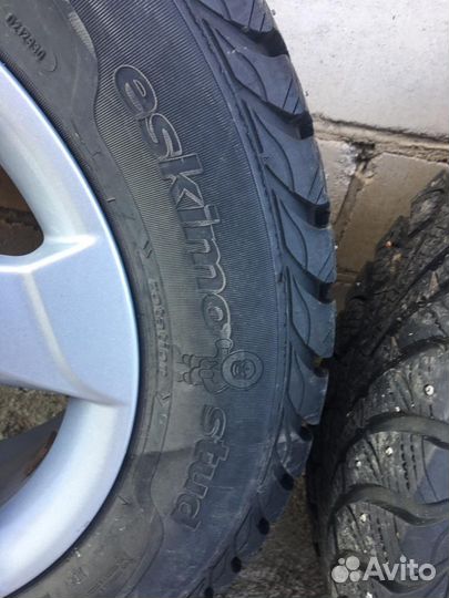 Sava Eskimo Stud 16/65 R16