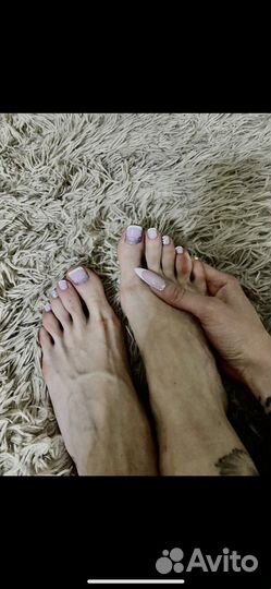 Педикюр Смарт «всё включено» Мытищи