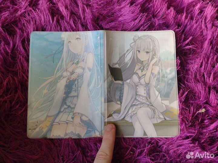 Обложка на паспорт