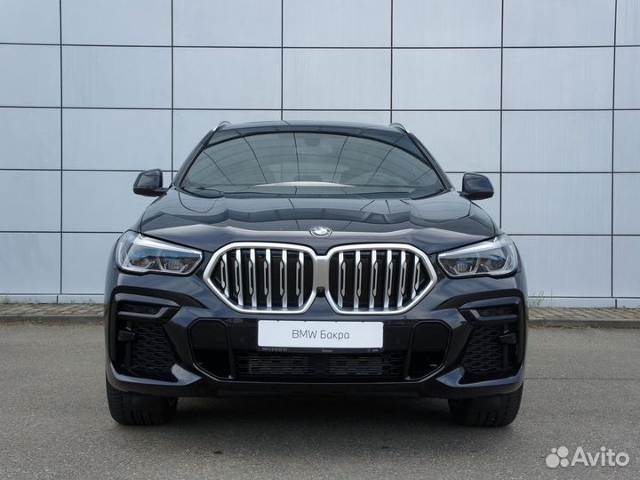 BMW X6 3.0 AT, 2023