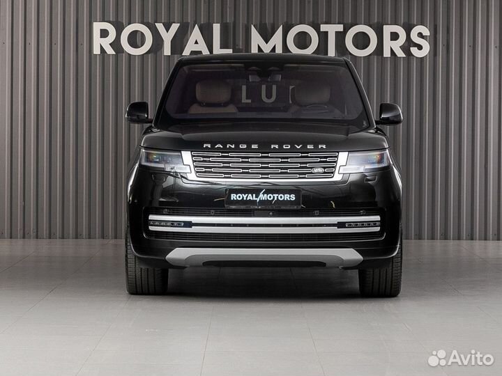 Land Rover Range Rover 3.0 AT, 2022, 85 км