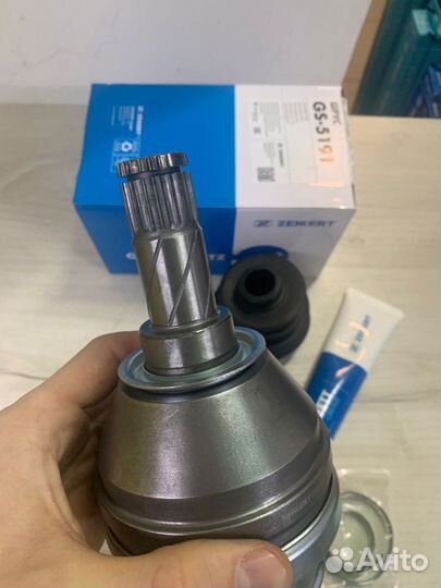 Шрус внутренний передний Opel Astra (98-11)