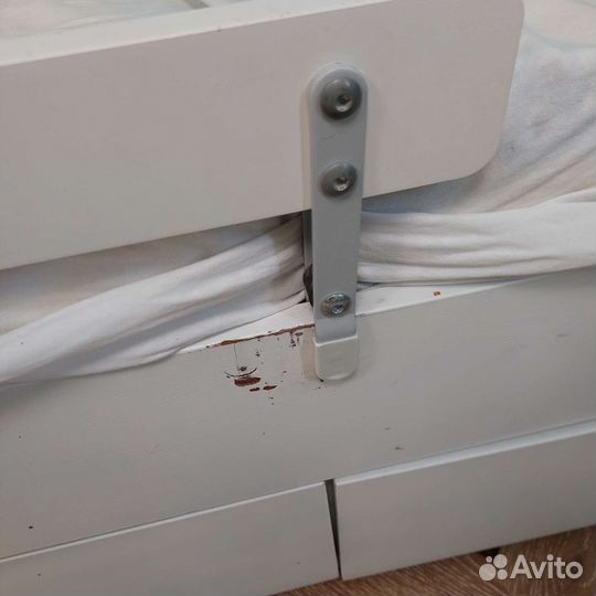 Кровать детская