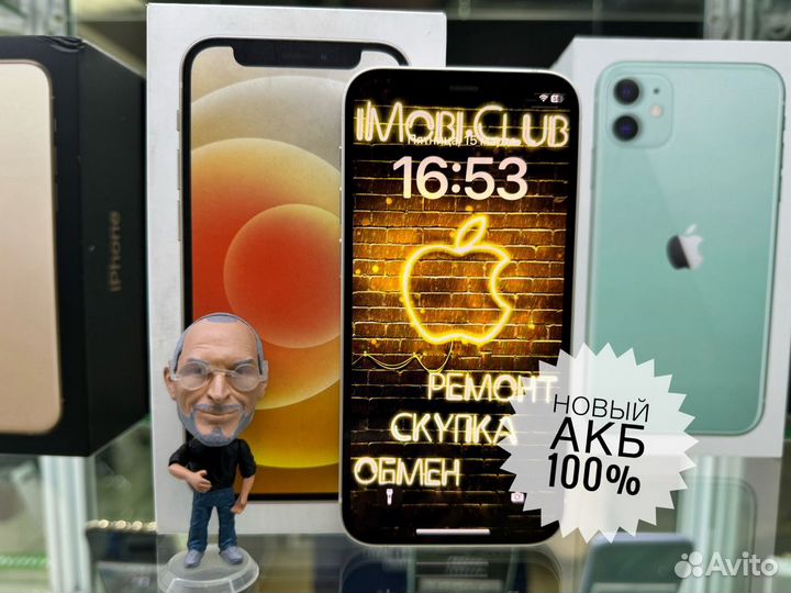 iPhone 12 mini, 256 ГБ