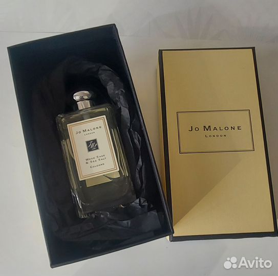 Jo Malone Wood Sage & Sea Salt