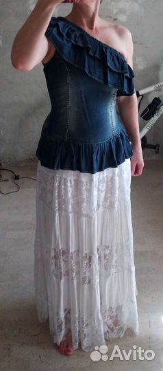 Платье летнее