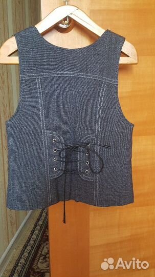 Продам школьный жилет