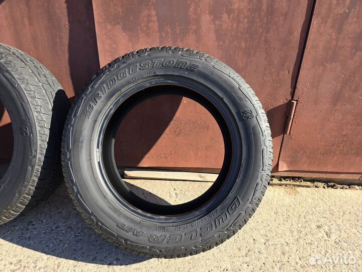 Bridgestone Dueler A/T 001 245/60 R18 105H