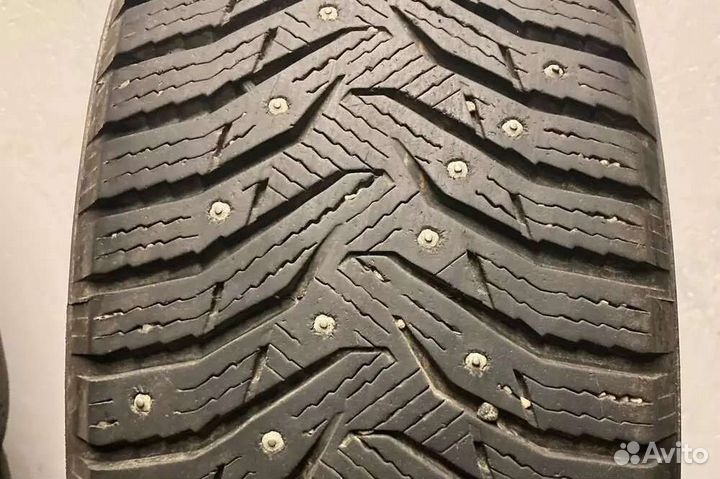 Kumho WinterCraft Ice WI31 215/55 R17