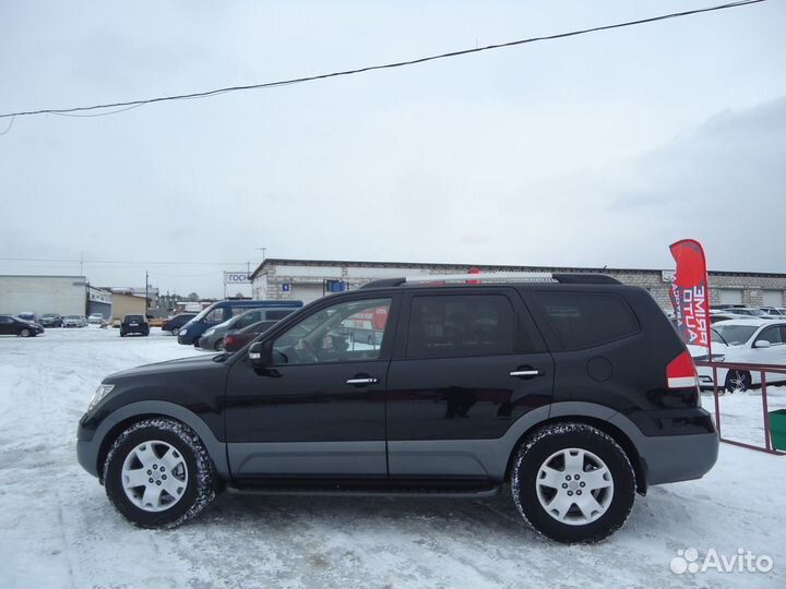 Kia Mohave 3.0 AT, 2013, 117 506 км