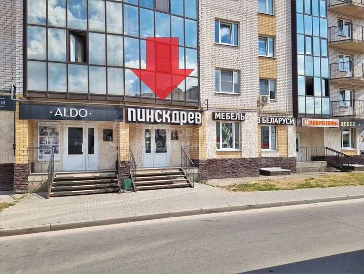 Сдам торговое помещение, 112 м²