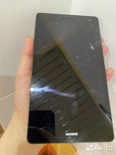 Планшет huawei bg2 u01