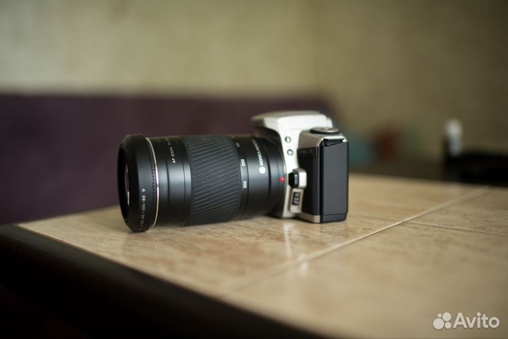 Minolta Dynax 5