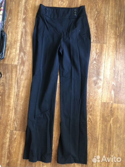 Брюки zara xs