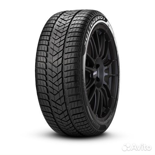 Pirelli Winter Sottozero 3 255/35 R18