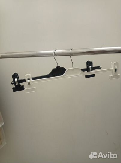 Вешалки плечики тремпель