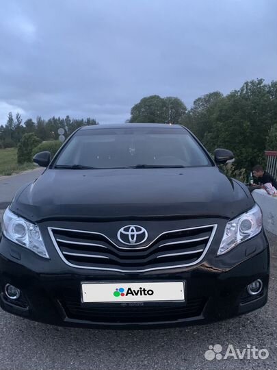 Toyota Camry 2.4 AT, 2011, 260 000 км