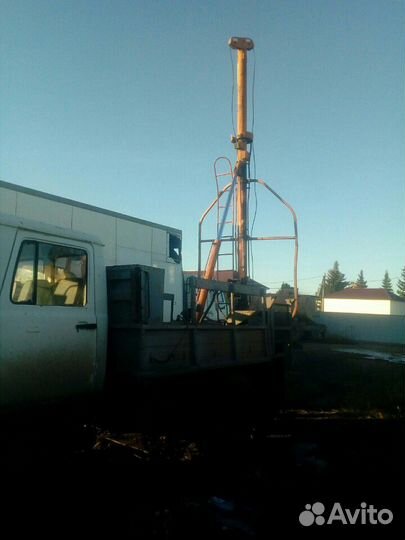 Услуги ямобура бкм-317