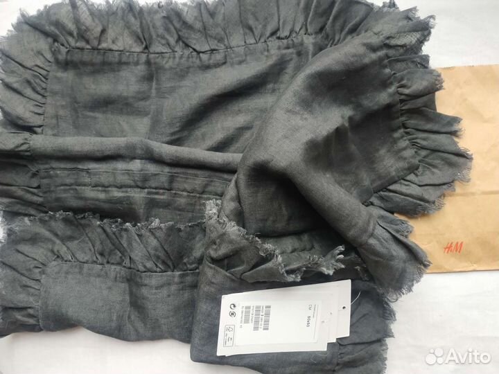 Наволочки H&M декоративные новые