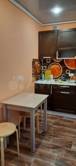 1-к. квартира, 48 м², 1/5 эт.