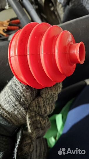 Пыльники шруса ваз 2123-2215068 внутренние rosteco