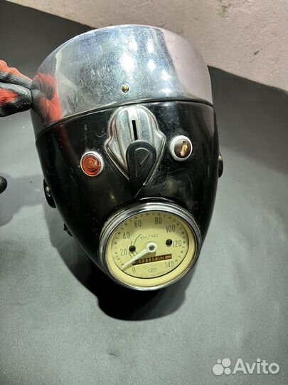 Фара капля Урал Днепр