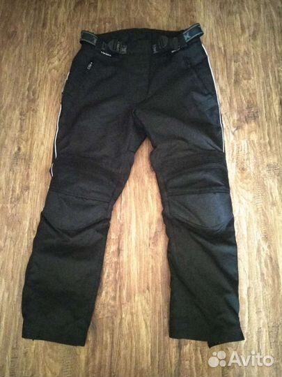 Мото куртка, Мото штаны