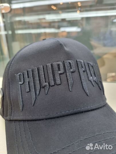 Philipp plein бейсболка