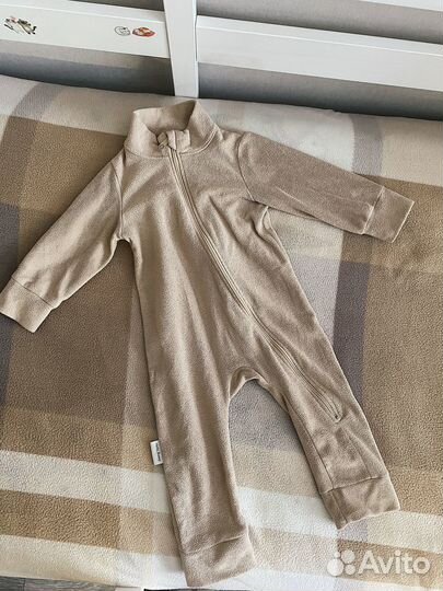 Флисовая поддёва