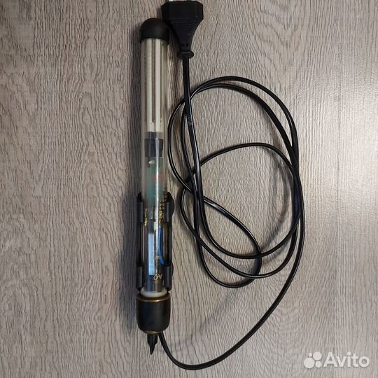 Нагреватель для аквариума Aquael Gold 75w