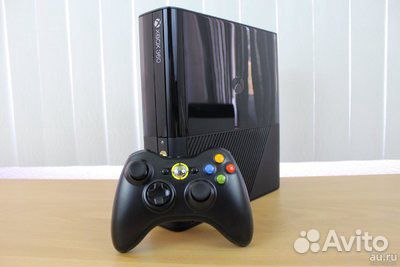 Xbox 360E 500gb RGH