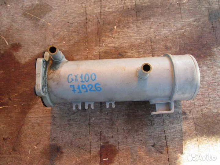 Патрубок дроссельной заслонки Toyota Mark Ii GX100