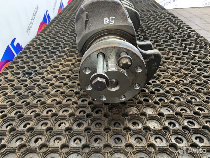 1775229 Коленвал DC13 Scania 5-series