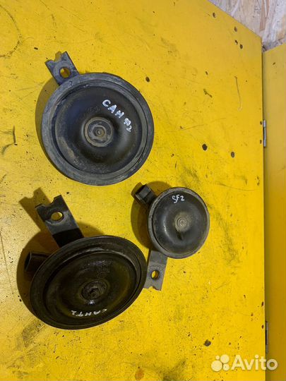 Сигнал звуковой Hyundai Santa Fe 2006-2012