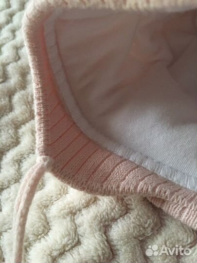 Шапка зимняя 36-38