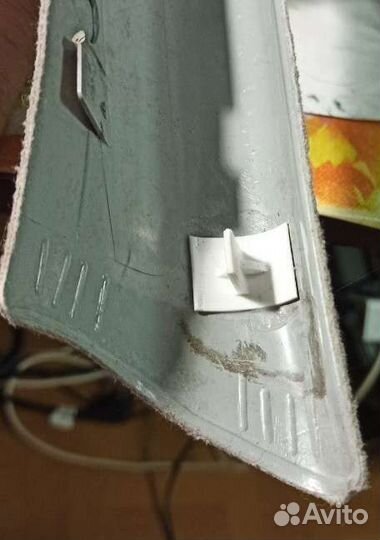 Рем комплект стоек лобового стекла BMW E36