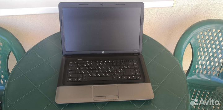 Ноутбук HP 650 SSD i3 2.2ghz