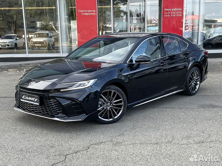 Toyota Camry 2.0 CVT, 2024