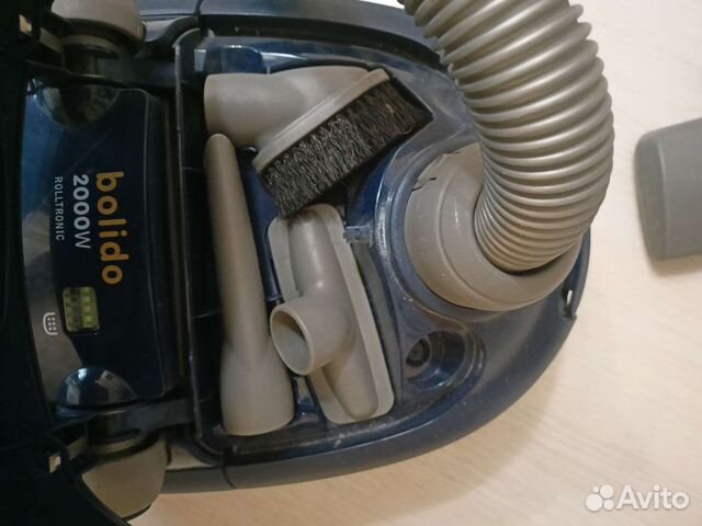 Пылесос Electrolux Bolido 2000W