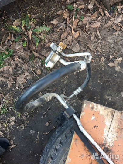 Трубки кондиционера на Хюндай Сонату Тагаз